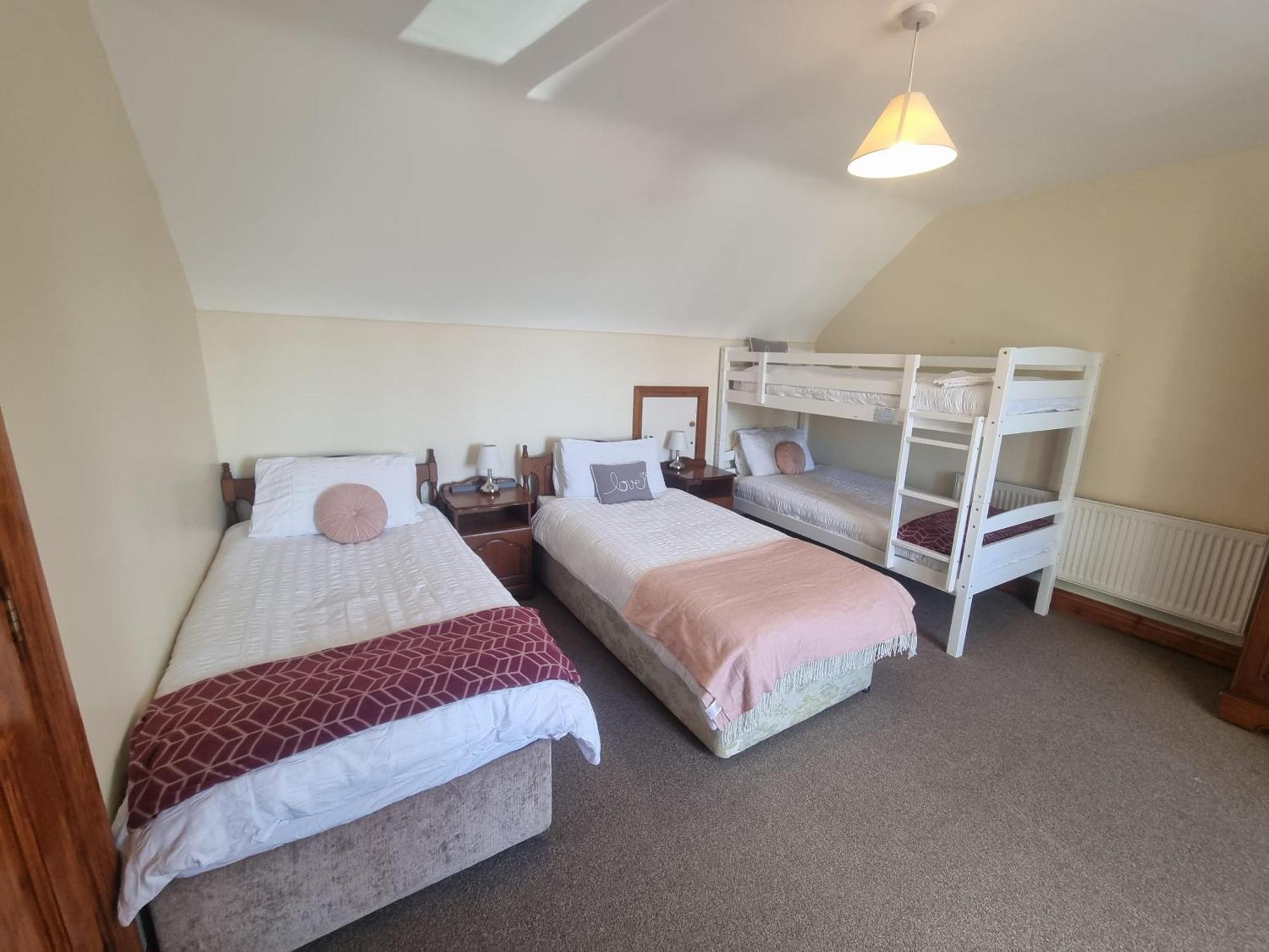 Holiday Home Bundoran Zewnętrze zdjęcie