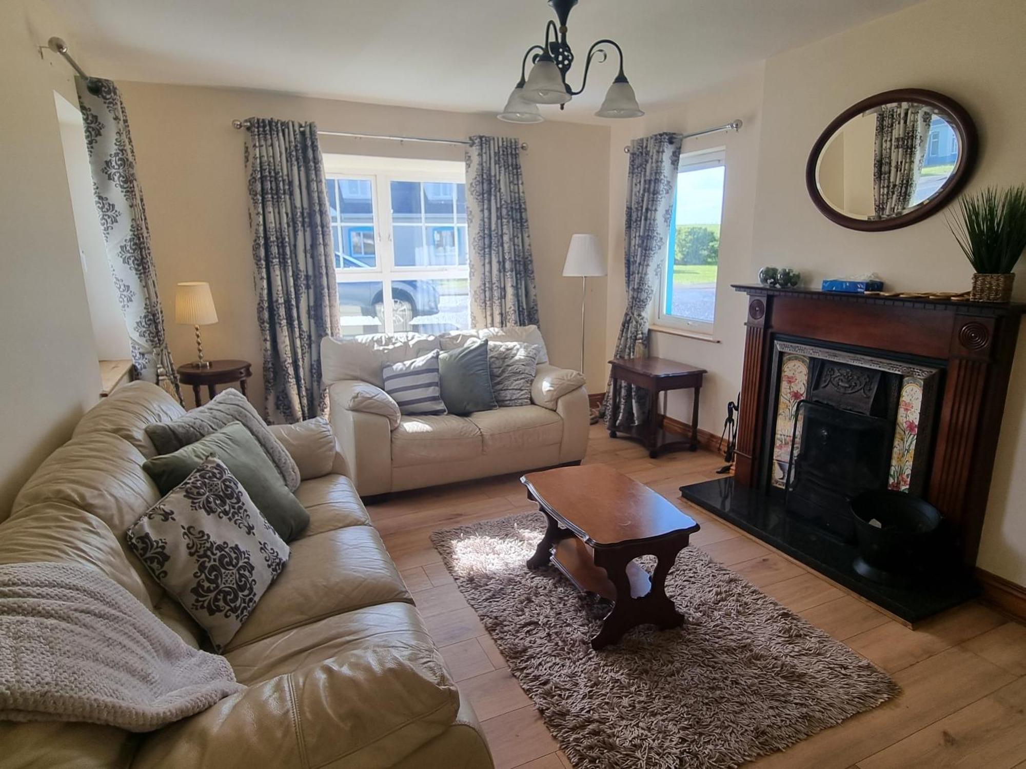 Holiday Home Bundoran Zewnętrze zdjęcie